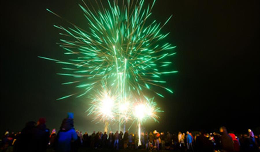 Yeovil Fireworks Night