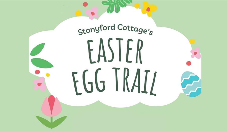 Stonyford Cottage Easter Trail