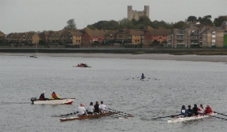 Medway Towns Rowing Club