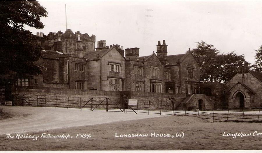 Longshaw Lodge
