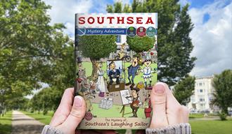 Southsea: The Mystery of Southsea's Laughing Sailor