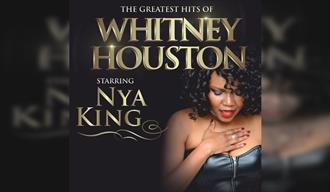 Nya King Brilliant Whitney Houston Tribute