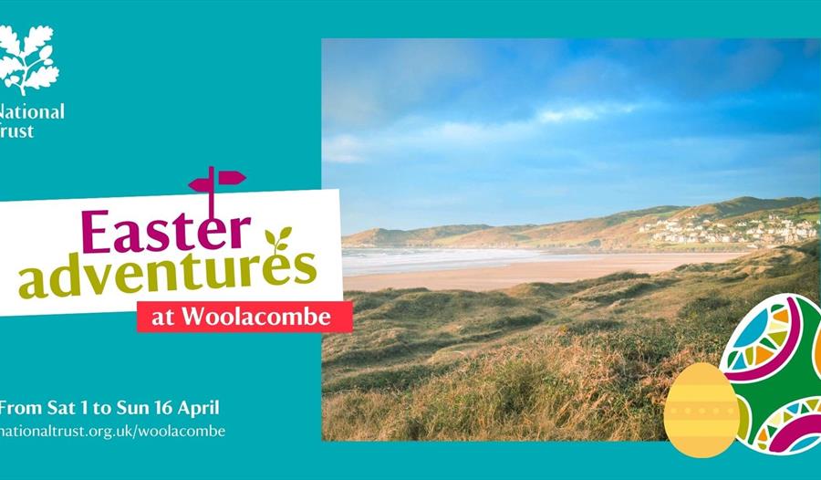Woolacombe Easter Trail