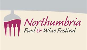 Northumbria Food and Drink Festival Logo