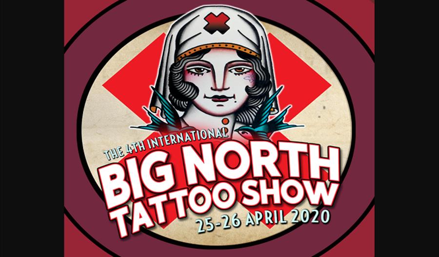 The Big North Tattoo Show 2020 at Utilita Arena