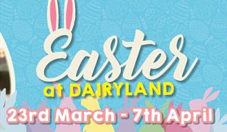 Easter at Dairyland 2024