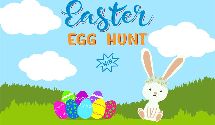 The Fifth Trust's Easter egg hunt