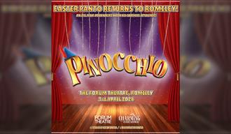 Pinocchio - Family Easter Pantomime