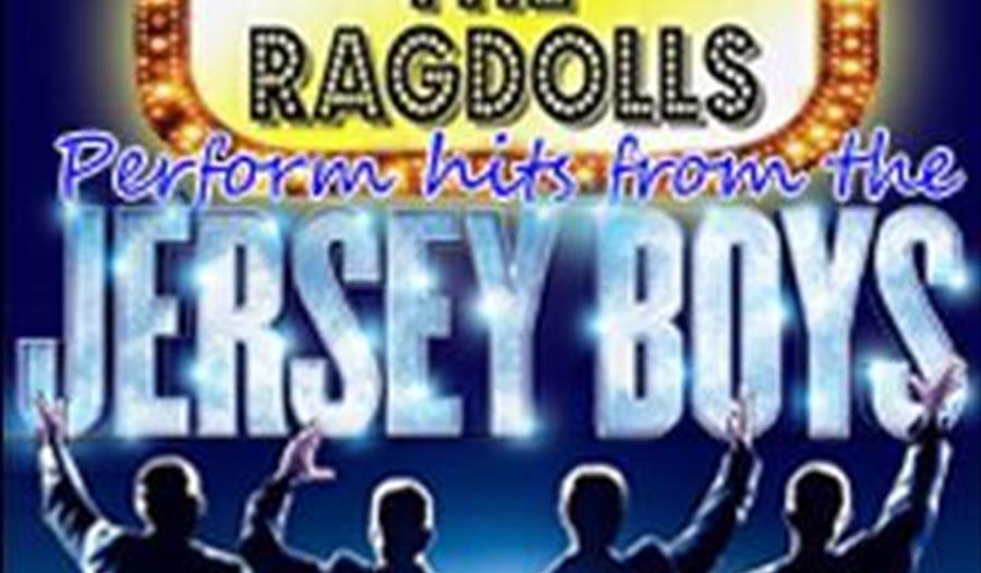 Jersey Boys Tribute Show & Firework Finale with The Ragdolls
