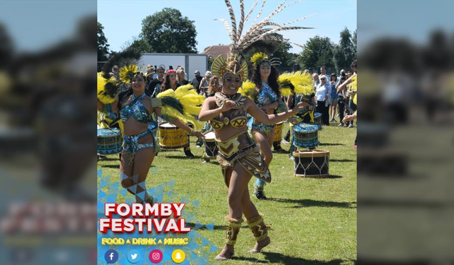 Formby Festival 2023