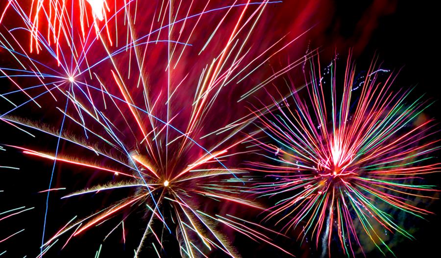 Congleton Rotary Bonfire & Fireworks Night