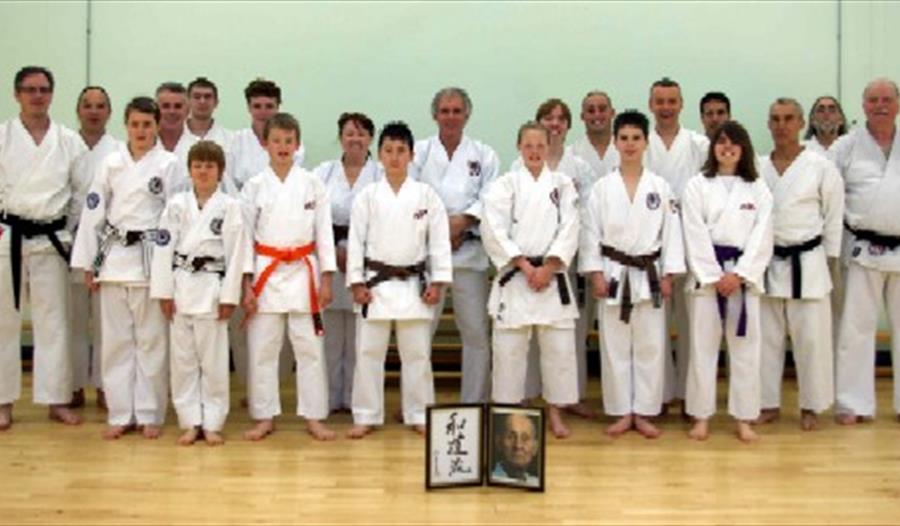 Medway Karate Clubs