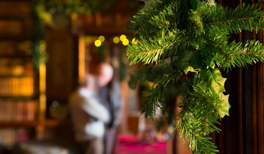 An Invitation to Christmas at Knightshayes