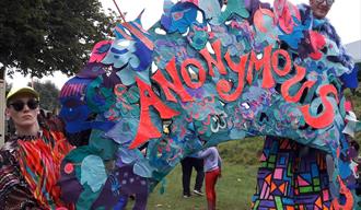 Anonymous Festival in Dorchester, Dorset