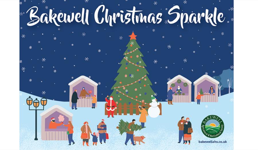 Bakewell Christmas Sparkle