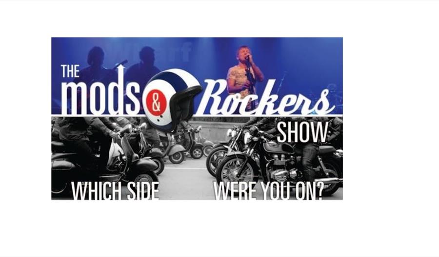Mods and Rockers Show - which side were you on?
