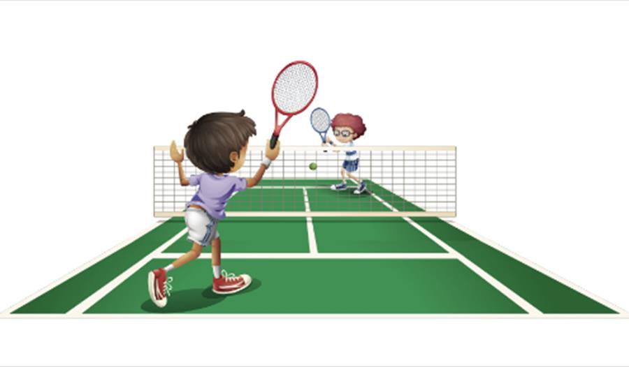 Easter Tennis Camps School Holidays 2022