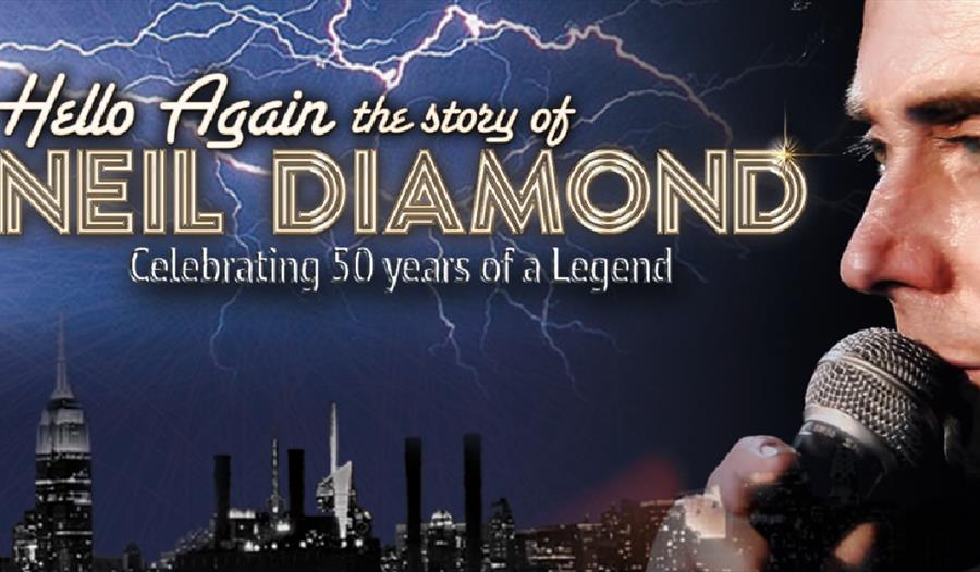 Hello Again - the Neil Diamond Story