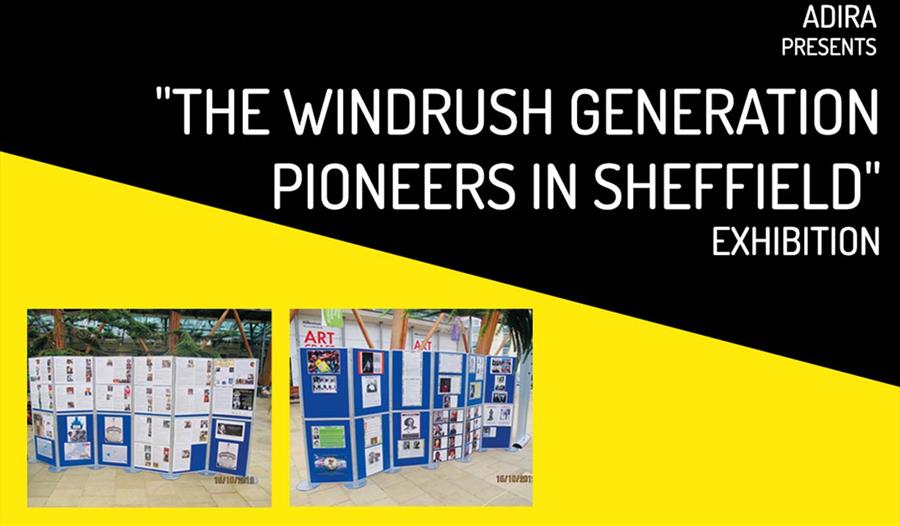 The Windrush Generation Pioneers in Sheffield