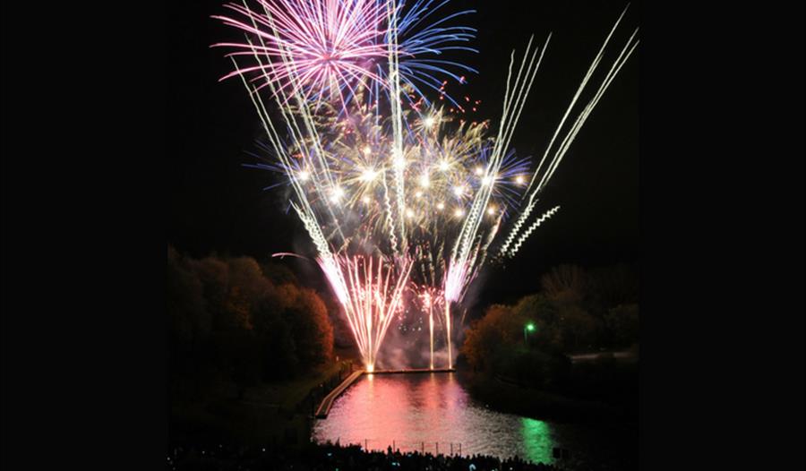 Anderton Firework Spectacular
