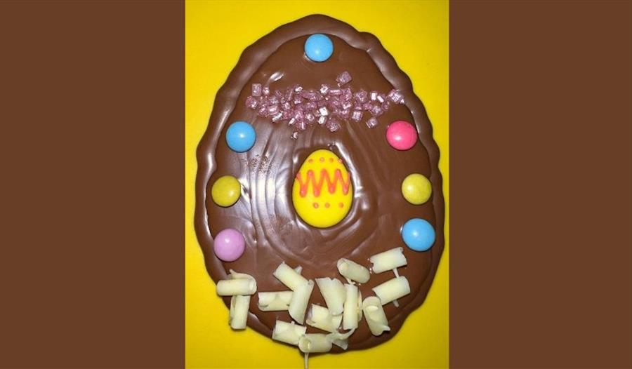 Easter Chocolate Experience