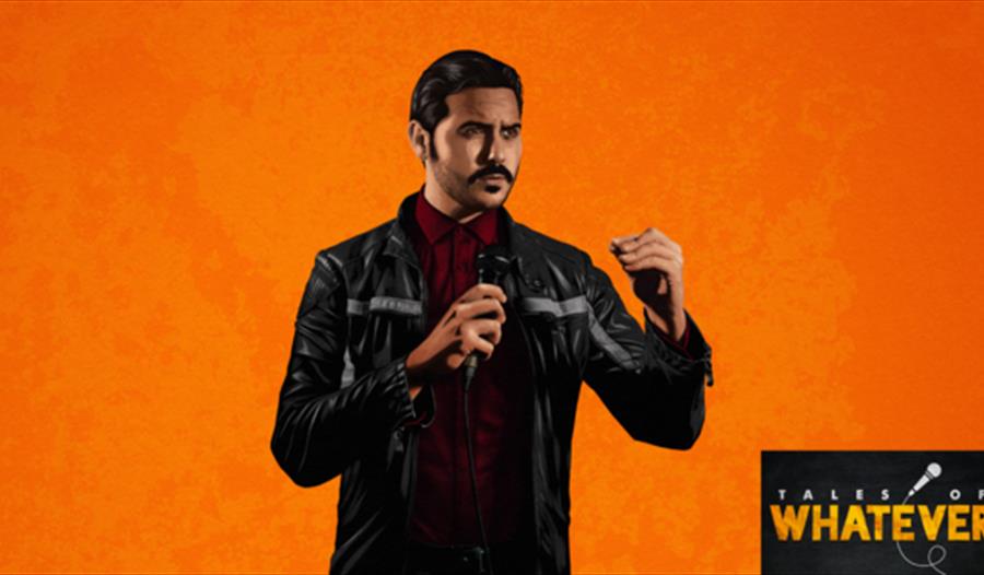 Tales of Whatever Presents Ignacio Lopez: Stand Up Comedy Tour