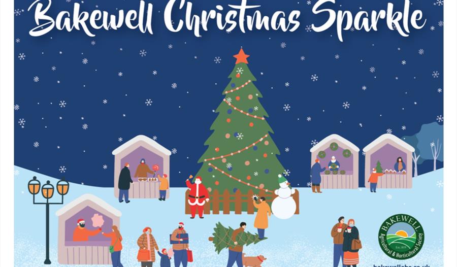 Bakewell Christmas Sparkle 2022