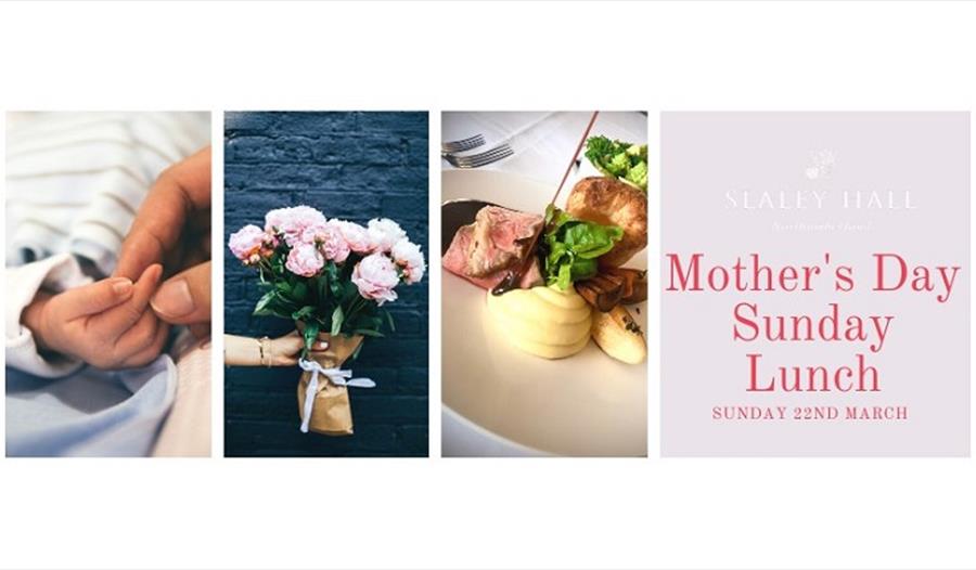 Mother's Day Sunday Lunch at Slaley Hall