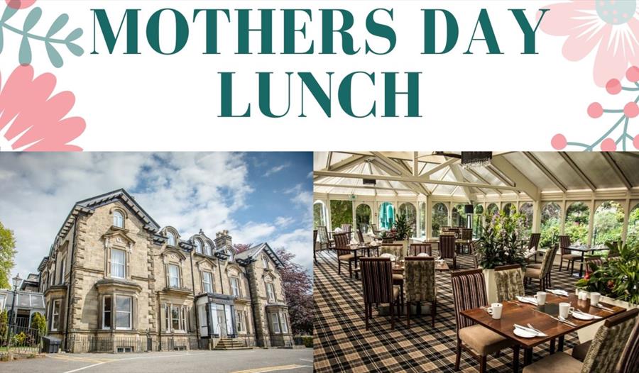 Mothers Day Lunchen at The Leewood Hotel