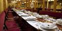 First Class Dining Saloon on SS Great Britain