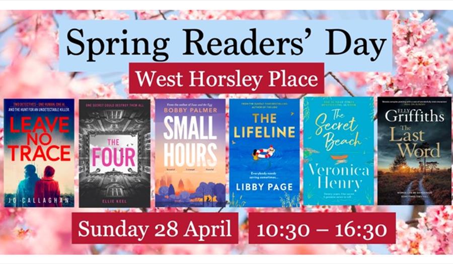 Spring Readers' Day