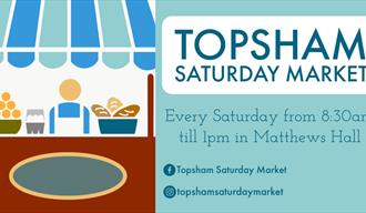 Topsham Saturday Market