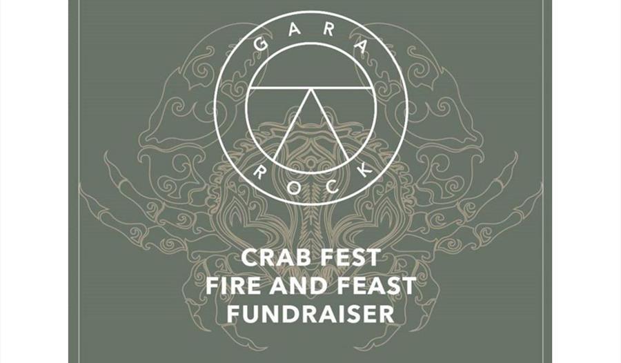 GaraRock CrabFest Fundraiser