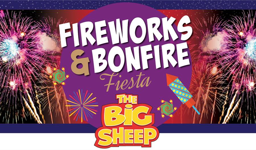 Fireworks and Bonfire Fiesta