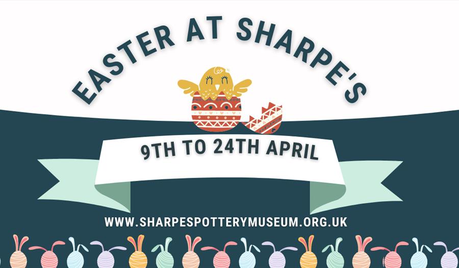 Easter at Sharpe's