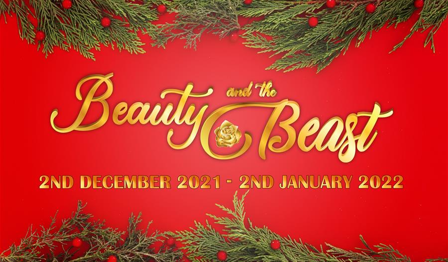 Poster image for Beauty and the Beast Panto
