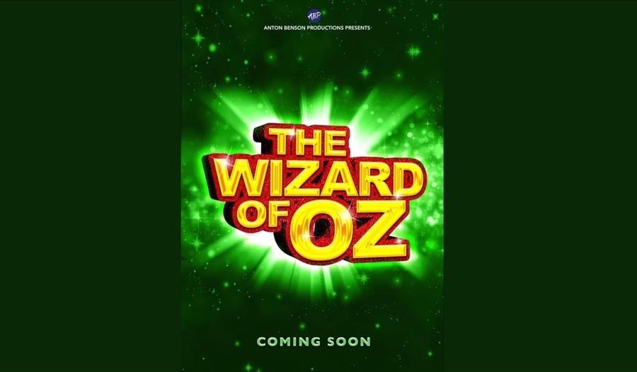 The Wizard of Oz, Pomegranate Theatre, Chesterfield