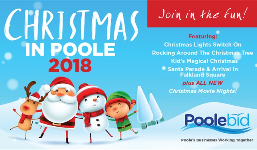Poole BID Christmas 2018