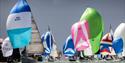Number of yachts sailing at Cowes Week, event, what's on
