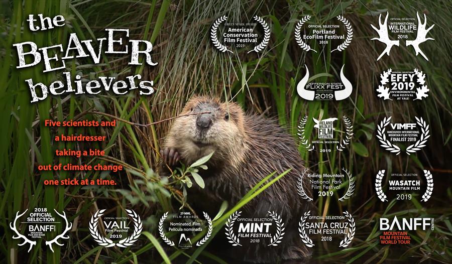 The Beaver Belivers Eco Film Night