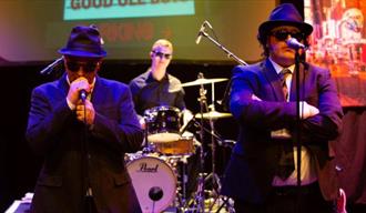 The Ultimate Commitments and Blues Brothers Experience