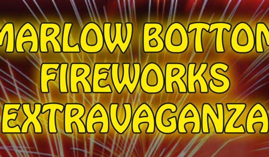 Marlow Bottom Fireworks Extravaganza