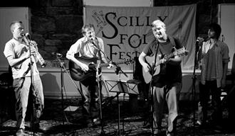 Scilly Folk Festival 2024