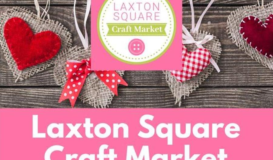 Laxton Square Craft Market
