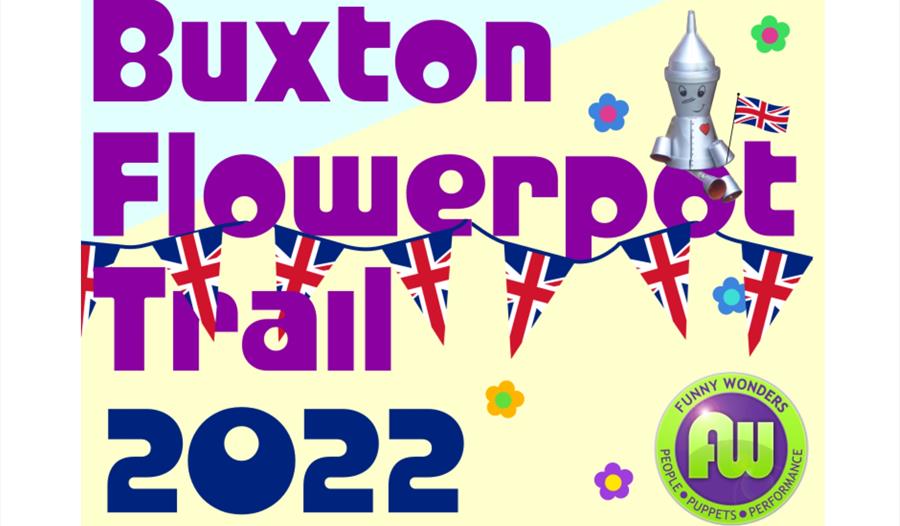 Buxton Flowerpot Trail 2022
