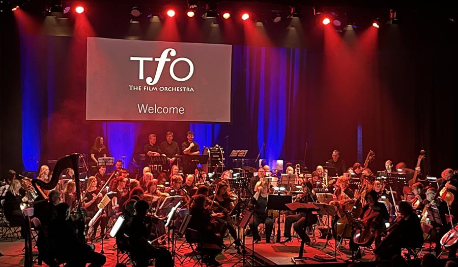 The Film Orchestra