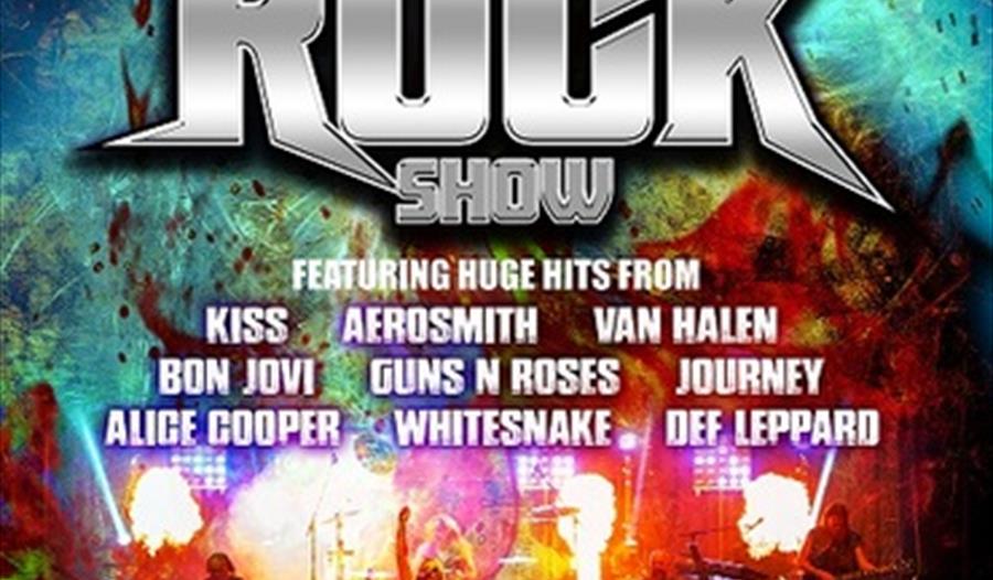 The U.K. Rock Show