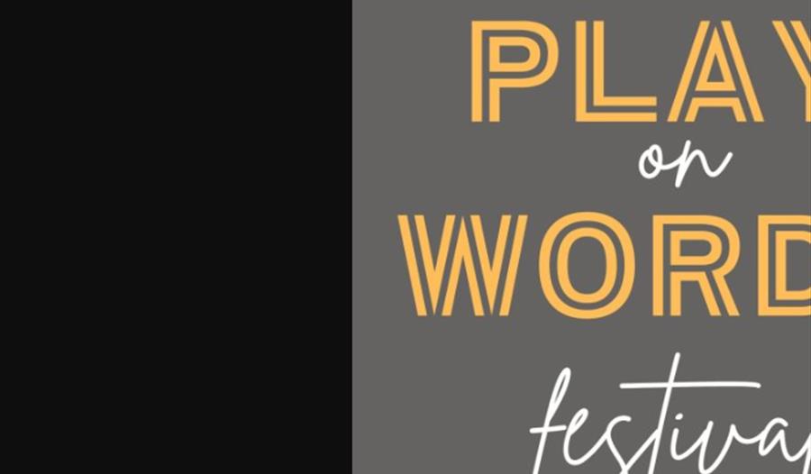 Play On Words Festival, Palace Theatre, Paignton, Devon