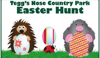 Tegg’s Nose Country Park Easter Hunt