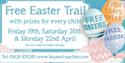 Easter Egg Trail at House of Marbles 2019